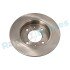 TARCZA HAM. HYUNDAI LANTRA 95- 258X10 TYЈ Rap RD0615 (фото 4)