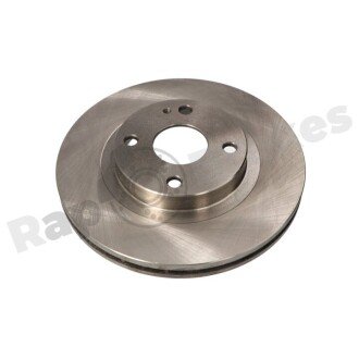 TARCZA HAM. MAZDA 323 1,8-2,0 98- 258X24 PRZУD Rap RD0617