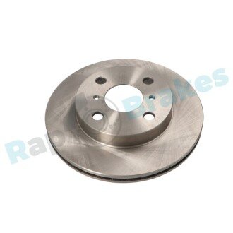 TARCZA HAM. TOYOTA YARIS 1,0-1,3 16 99- 235X18 PRZУD Rap RD0621