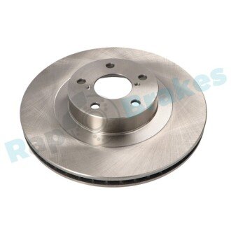 TARCZA HAM. SUBARU IMPREZA 02- 293X24 PRZУD Rap RD0628