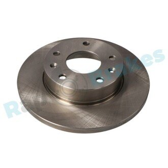 TARCZA HAM. LAND ROVER FREELANDER 00- 262X14 PRZУD Rap RD0629