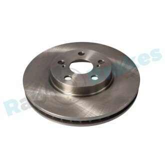 TARCZA HAM. TOYOTA AVENSIS 00- 275X28 PRZУD Rap RD0631