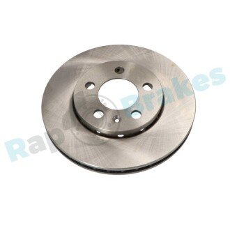 TARCZA HAM. VW GOLF IV 98- 256X21,9 TYЈ Rap RD0642