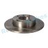 TARCZA HAM. VW POLO 98- 232X9 TYЈ Rap RD0644 (фото 2)