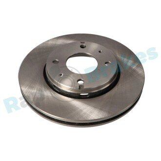 TARCZA HAM. VOLVO S40 98- 281X24 PRZУD Rap RD0648