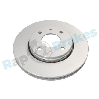 TARCZA HAM. POWLEKANA VOLVO S40 98- 281X24 PRZУD Rap RD0648C