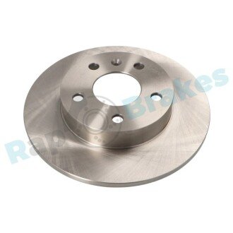 TARCZA HAM. OPEL ASTRA II 264X10 /5-OTW/ TYЈ Rap RD0651