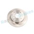 TARCZA HAM. OPEL ASTRA 1.2 98- /ABS / 240X10 TYЈ Rap RD0652 (фото 1)