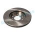 TARCZA HAM. OPEL ASTRA 280X25 1,8-2,0 /+ABS/ PRZУD Rap RD0653 (фото 4)