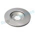 TARCZA HAM. POWLEKANA OPEL ASTRA 280X25 1,8-2,0 /+ABS/ PRZУD Rap RD0653C (фото 4)