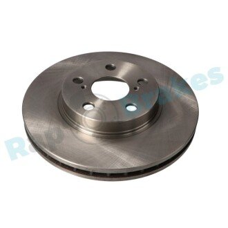 TARCZA HAM. TOYOTA AVENSIS 1,6-2,0 97- 260X25 PRZУD Rap RD0655