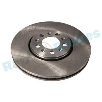 TARCZA HAM. AUDI A3 1,8T 20V 96- 288X22 PRZУD Rap RD0670