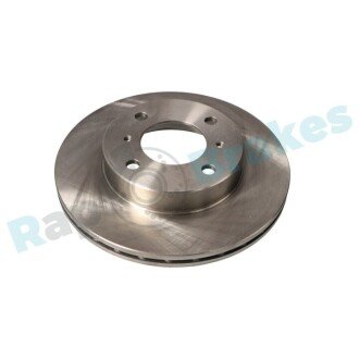 TARCZA HAM. MITSUBISHI COLT 1,6 16V 92- 236X18 PRZУD Rap RD0674