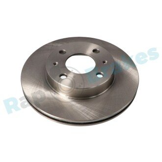 TARCZA HAM. NISSAN ALMERA 95- 247X18 PRZУD Rap RD0677