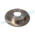 TARCZA HAM. NISSAN ALMERA 1,6 95- 234X7 /ABS/ TYЈ Rap RD0679 (фото 1)