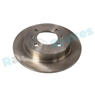 TARCZA HAM. NISSAN ALMERA 1,6 95- 234X7 /ABS/ TYЈ Rap RD0679