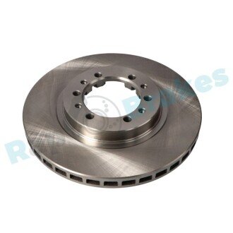 TARCZA HAM. MITSUBISHI L200 96- 274X24 /4X4/ PRZУD Rap RD0682