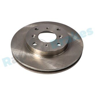 TARCZA HAM. HONDA PRELUDE 2,0 91-, HONDA ACCORD 98-03 260X23 PRZУD Rap RD0684