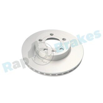 TARCZA HAM. VW T4 1,9D-2,4D-2,5TDI-96 280X24 PRZУD Rap RD0702