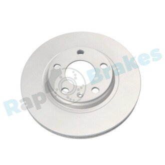 TARCZA HAM. POWLEKANA VW PASSAT 1,6 97- 280X22 PRZУD Rap RD0704C