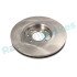 TARCZA HAM. PEUGEOT 406 1,9-2,1TD 283X26 PRZУD Rap RD0709 (фото 4)