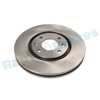 TARCZA HAM. PEUGEOT 406 1,9-2,1TD 283X26 PRZУD Rap RD0709