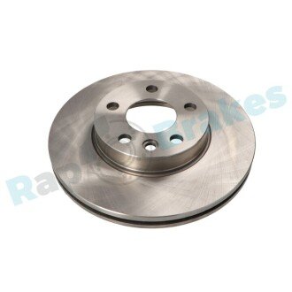 TARCZA HAM. VW SHARAN 95- 288X25 PRZУD Rap RD0724