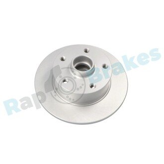 TARCZA HAM. POWLEKANA AUDI A4 94- 245X10 TY┼ü Rap RD0727C