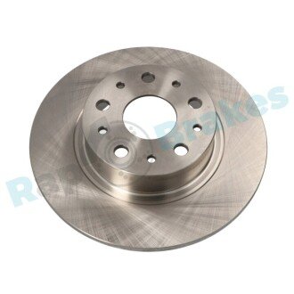 TARCZA HAM. ALFA ROMEO 166 98- 276X10 TYЈ Rap RD0734