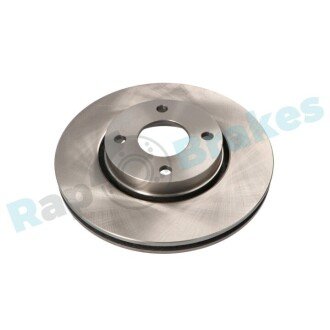 TARCZA HAM. FORD MONDEO 2,5 95- 278X24 PRZУD Rap RD0741