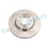 TARCZA HAM. FIAT IDEA 04- 257,5X22 PRZУD Rap RD0743 (фото 1)