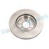 TARCZA HAM. FIAT IDEA 04- 257,5X22 PRZУD Rap RD0743 (фото 4)