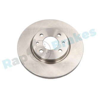 TARCZA HAM. FIAT IDEA 04- 257,5X22 PRZУD Rap RD0743