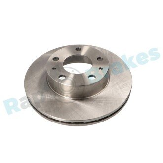 TARCZA HAM. FIAT DUCATO 94-/06- 280X24 10,14,15 PRZУD Rap RD0748