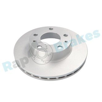 TARCZA HAM. POWLEKANA FIAT DUCATO 94-/06- 280X24 10,14,15 PRZУD Rap RD0748C