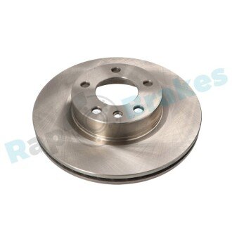 TARCZA HAM. OPEL OMEGA B 2,0 286X24 PRZУD Rap RD0749