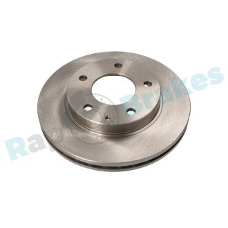 TARCZA HAM. MAZDA 626 91- 2,0 16V 257X24 PRZУD Rap RD0758