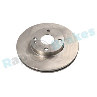 TARCZA HAM. MAZDA 323F 1,8 16V 257X22 PRZУD Rap RD0760