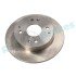 TARCZA HAM. HONDA ACCORD 1,8-2,3 90- 260X10 TYЈ Rap RD0770 (фото 1)