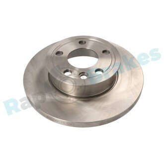 TARCZA HAM. VW T4 1,9D-2,0 15 282X18 PRZУD Rap RD0772