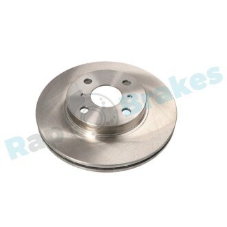 TARCZA HAM. TOYOTA COROLLA 1,3-2,0D 92- 255X22 PRZУD Rap RD0776