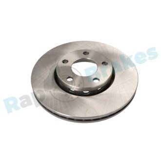 TARCZA HAM. AUDI 100 91- 2,3-2,8 288X25 PRZУD Rap RD0780