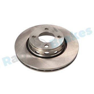 TARCZA HAM. AUDI 80 2,0-2,6 92- 280X22 PRZУD Rap RD0796