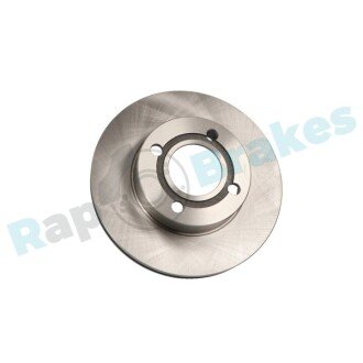 TARCZA HAM. AUDI 80 91-92 1,8-2,3 256X22 PRZУD Rap RD0798