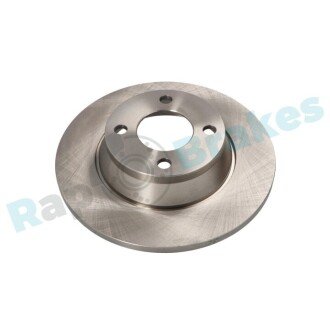 TARCZA HAM. AUDI 80 92-96 1,6-1,9TD 280X13 PRZУD Rap RD0800