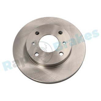 TARCZA HAM. NISSAN PRIMERA 2,0 16V 93- 257X22 PRZУD Rap RD0804