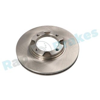 TARCZA HAM. HYUNDAI PONY,ACCENT 89- 242X19 PRZУD Rap RD0828