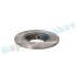 TARCZA HAM. DAEWOO TICO 94- 214X10 PRZУD Rap RD0832 (фото 3)