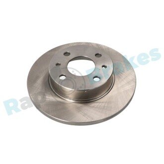 TARCZA HAM. FIAT UNO 1,7D-1,9TD 86- 240X12 PRZУD Rap RD0834