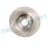 TARCZA HAM. FIAT CROMA 251X10 TYЈ Rap RD0835 (фото 4)